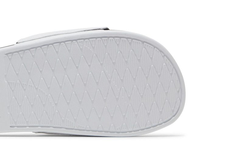 Кроссовки adidas Adilette Comfort Slide 'White Multi'