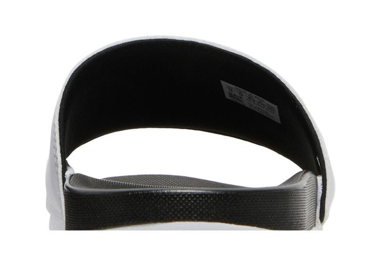 Кроссовки adidas Adilette Comfort Slide 'White Multi'