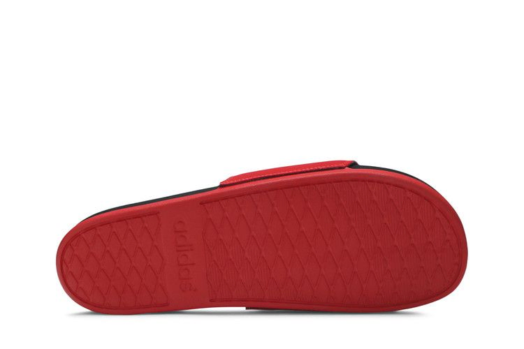 Кроссовки adidas Adilette Comfort Slides 'Active Red'