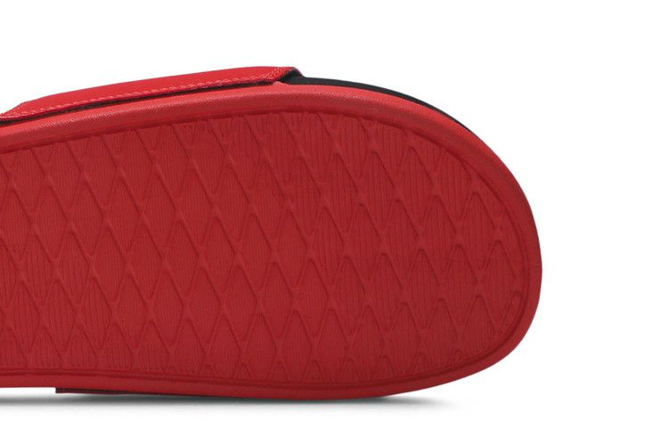 Кроссовки adidas Adilette Comfort Slides 'Active Red'