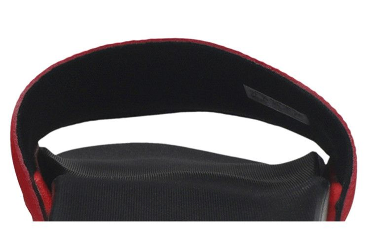 Кроссовки adidas Adilette Comfort Slides 'Active Red'