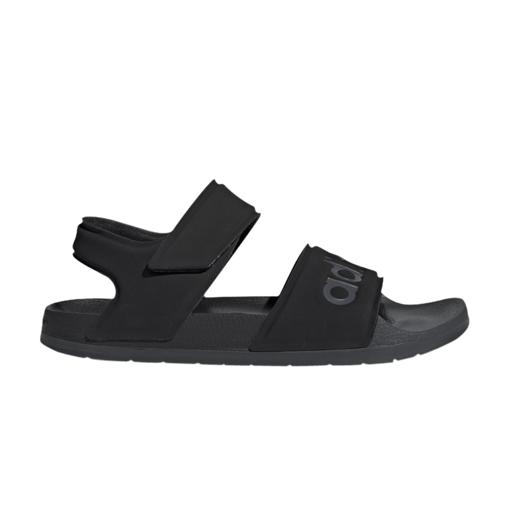 Кроссовки adidas Adilette Sandal 'Black'