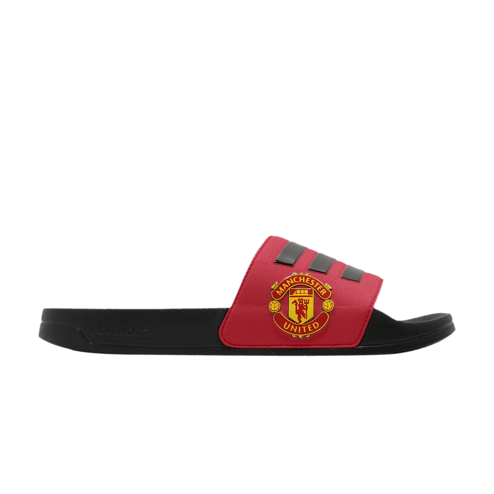 Кроссовки adidas Manchester United  x Adilette Shower 'Home Kit 2020'