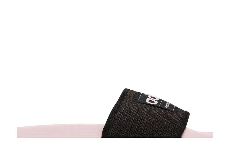 Кроссовки adidas Adilette Slide 'Black Clear Pink'