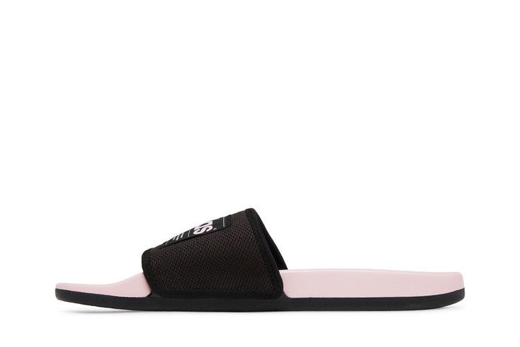 Кроссовки adidas Adilette Slide 'Black Clear Pink'