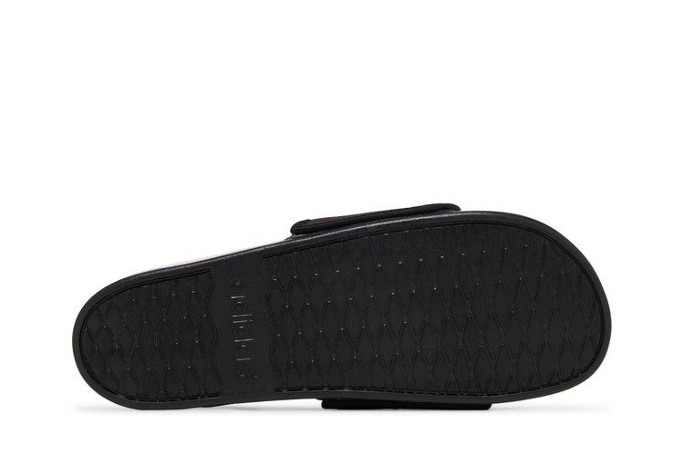 Кроссовки adidas Adilette Slide 'Black Clear Pink'