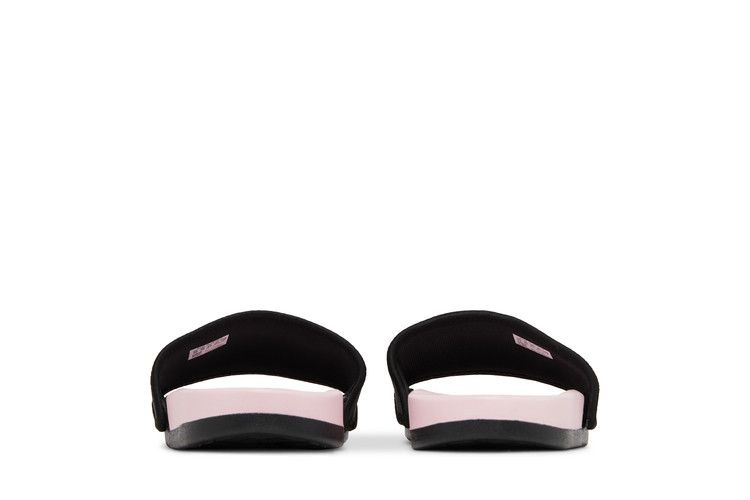 Кроссовки adidas Adilette Slide 'Black Clear Pink'