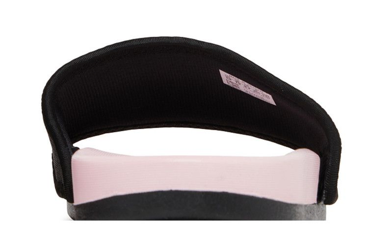 Кроссовки adidas Adilette Slide 'Black Clear Pink'