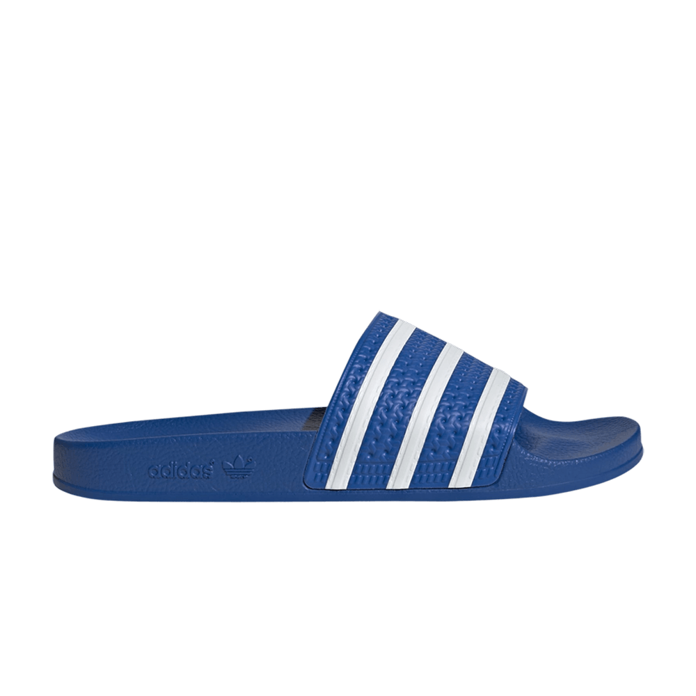 Кроссовки adidas Adilette Slide 'Glow Blue'