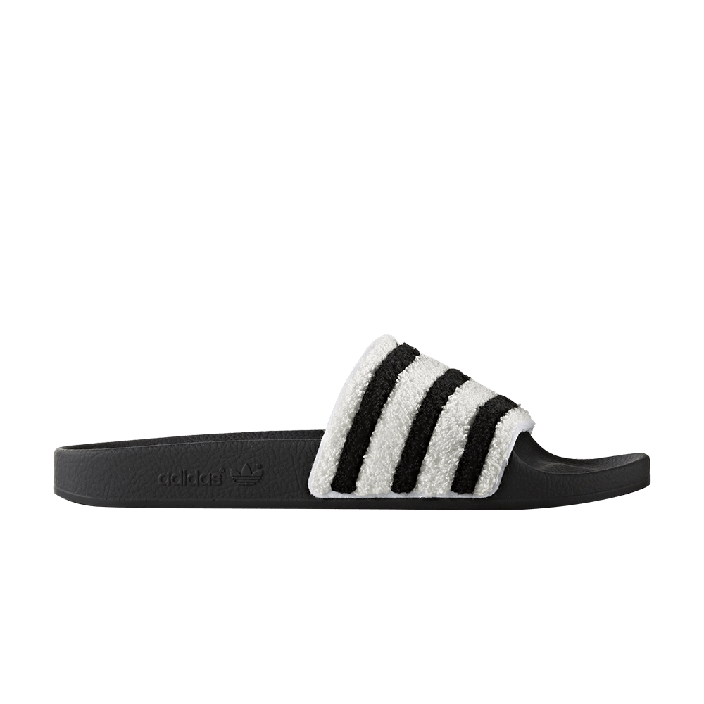 Кроссовки adidas Adilette Slides 'Core Black'