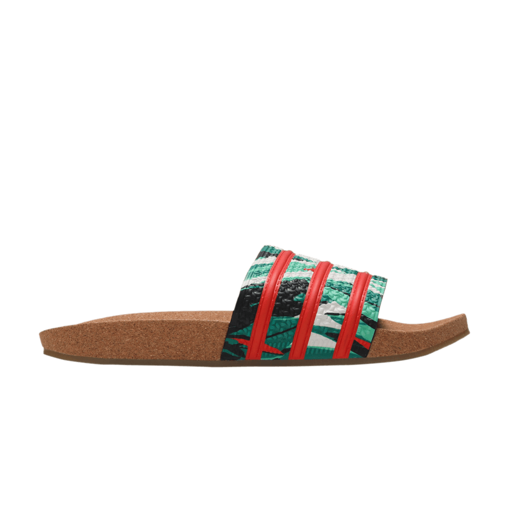 Кроссовки adidas Adilette Slides 'Cork'