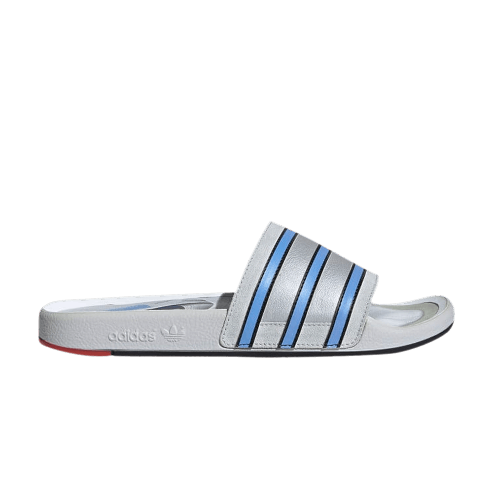 Кроссовки adidas Adilette Premium Slides 'Micropacer'