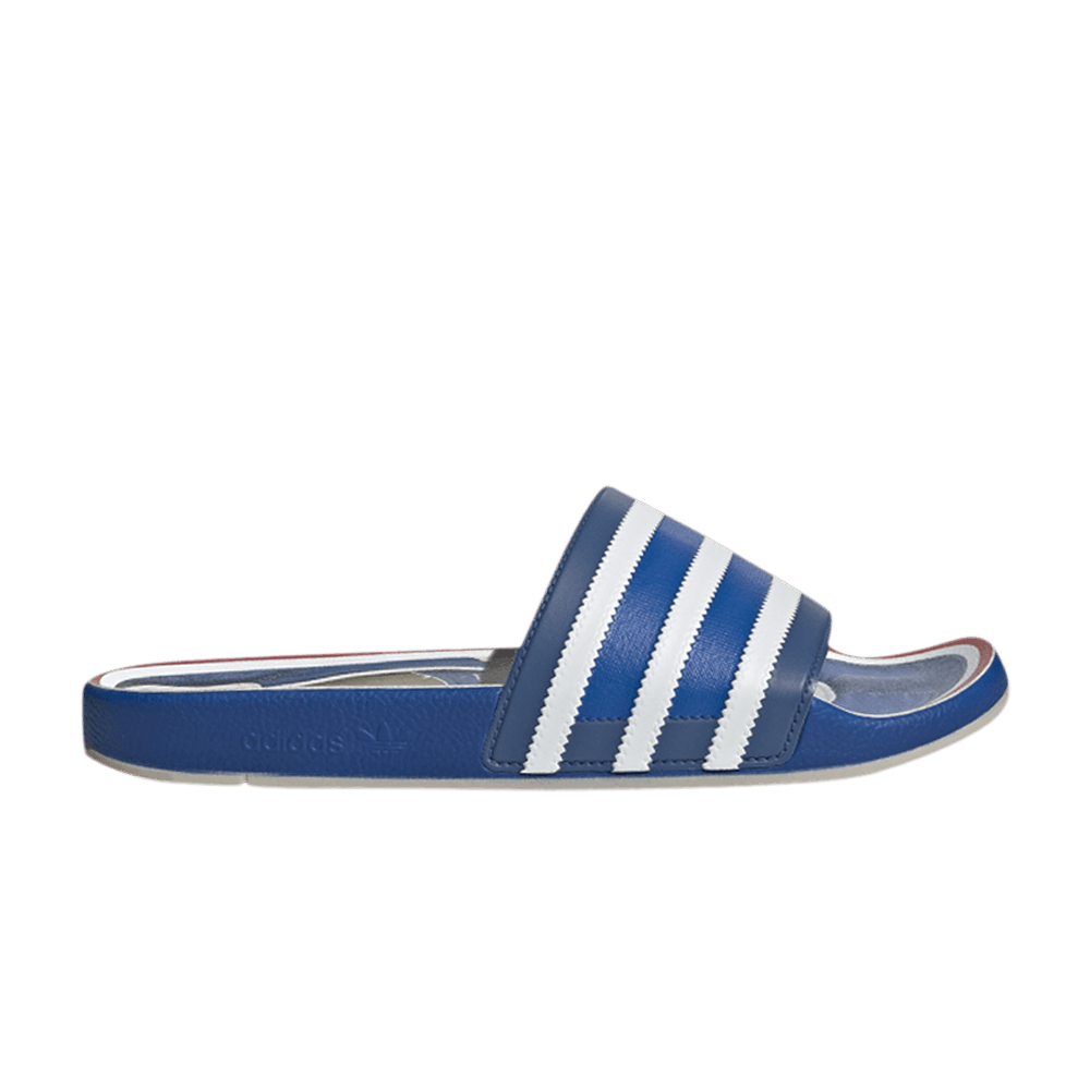 Кроссовки adidas Adilette Premium Slides 'SL72'