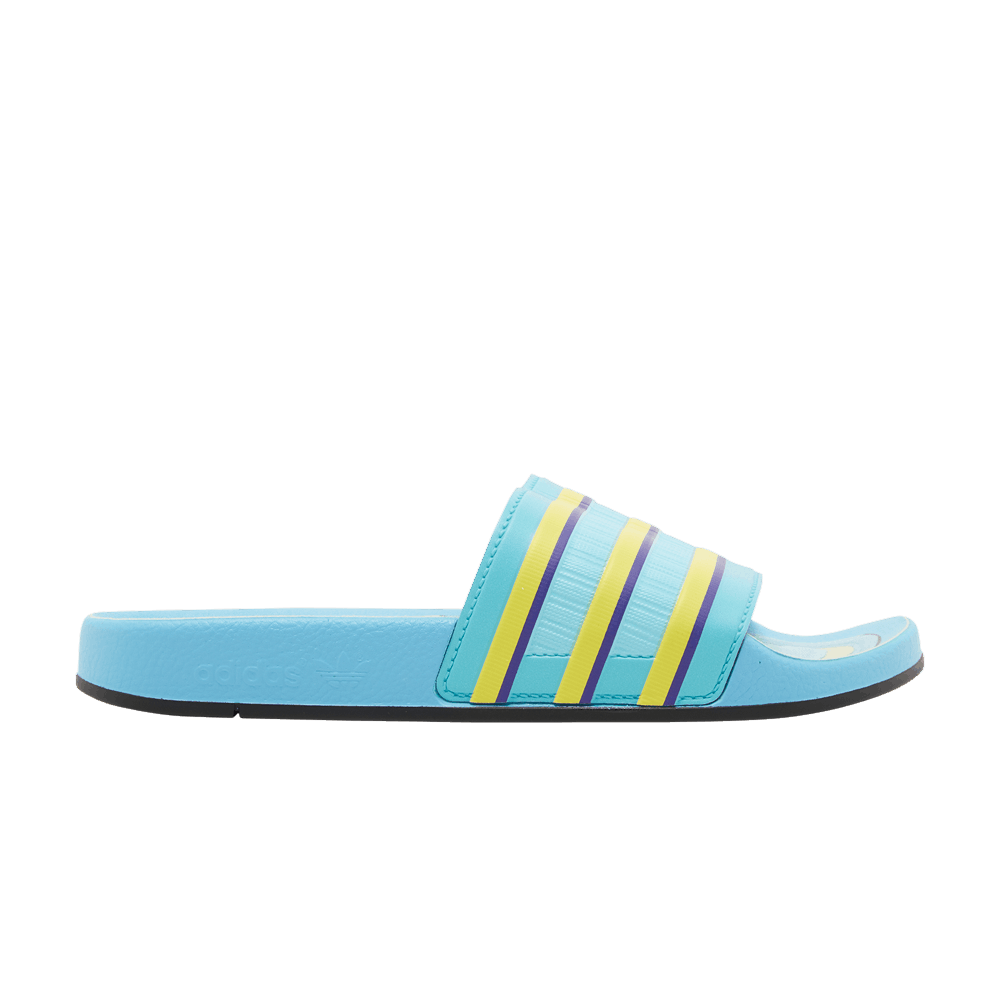 Кроссовки adidas Adilette Premium Slides 'ZX 8000'