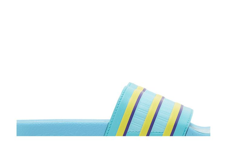 Кроссовки adidas Adilette Premium Slides 'ZX 8000'