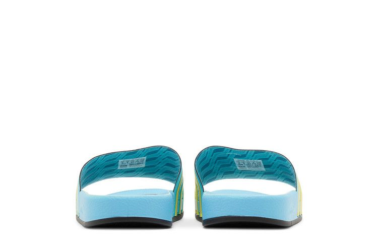 Кроссовки adidas Adilette Premium Slides 'ZX 8000'