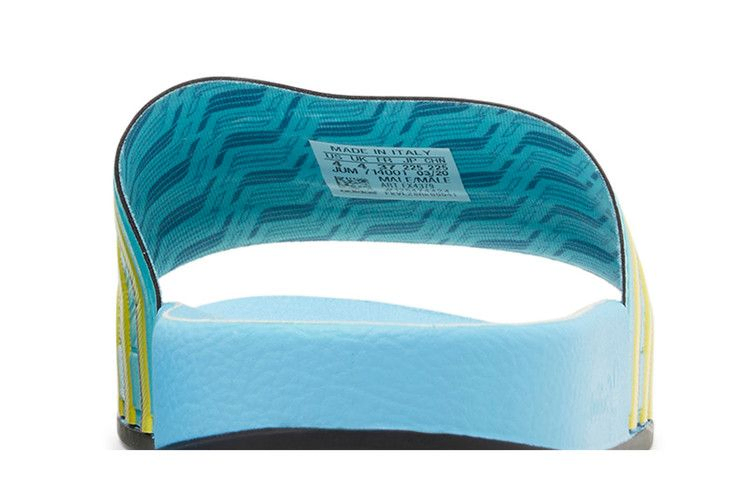 Кроссовки adidas Adilette Premium Slides 'ZX 8000'