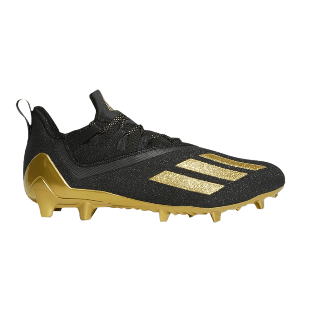 Кроссовки adidas Adizero 11 'Black Gold Metallic'