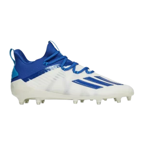 Белое облако/Королевский синий/Солнечный синий