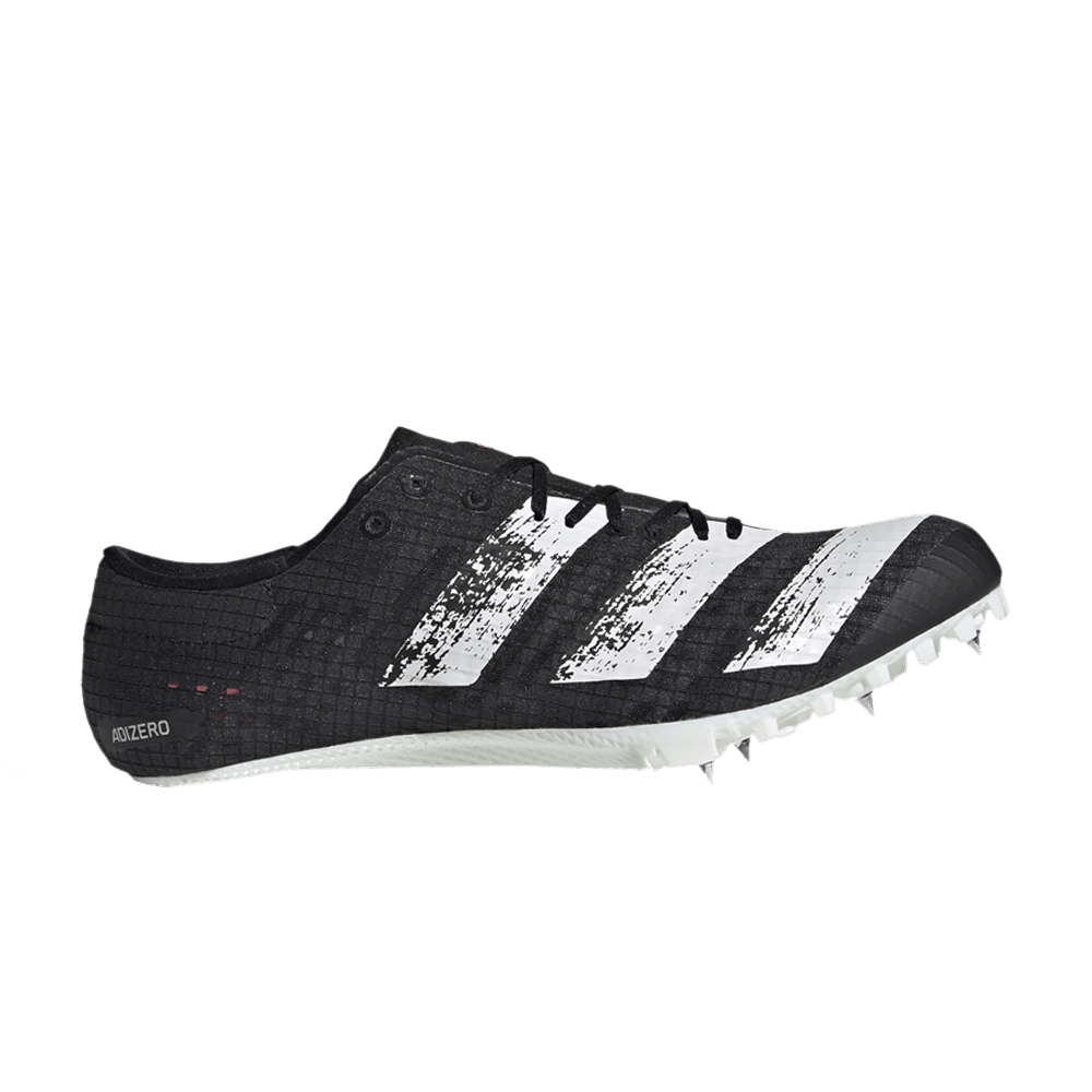Кроссовки adidas Adizero Finesse Spikes 'Black White'