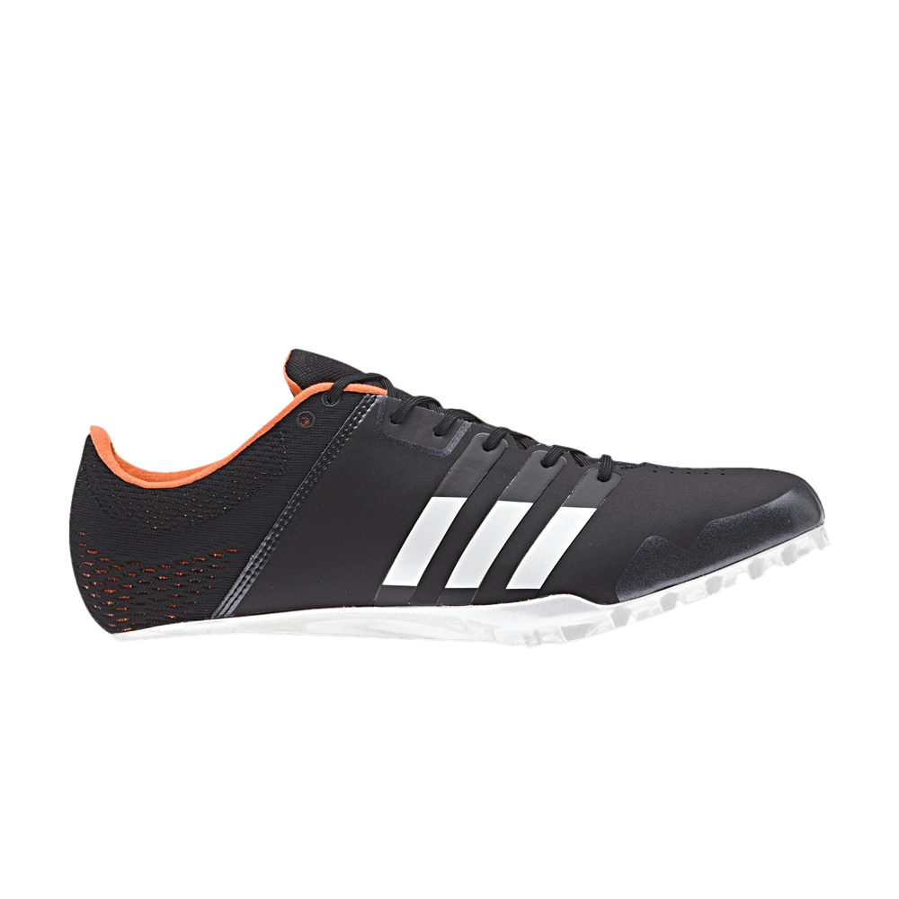 adizero-finesse-spikes-core-black-orange-cg3833