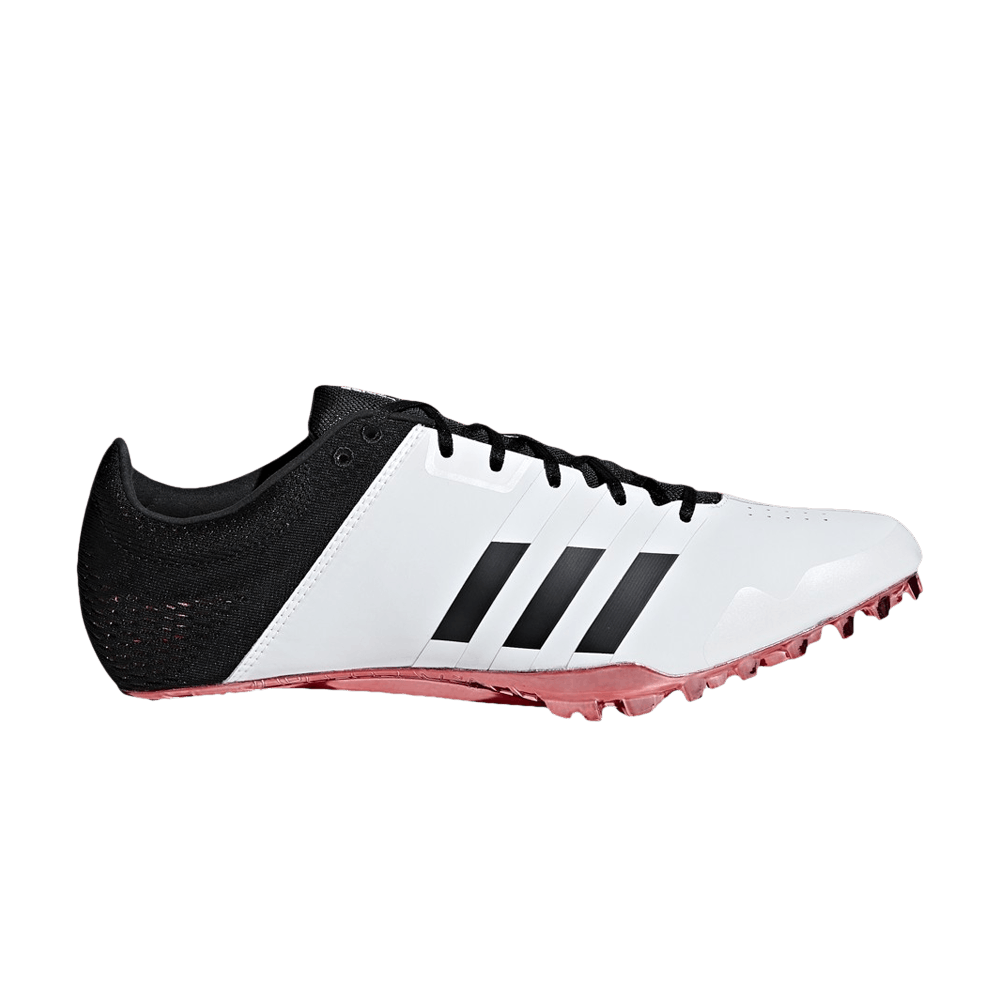 Кроссовки adidas Adizero Finesse Spikes 'White Shock Red'