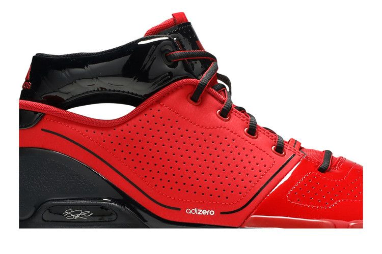 Кроссовки adidas Adizero Rose 1 'Scarlet'