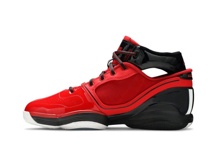 Кроссовки adidas Adizero Rose 1 'Scarlet'