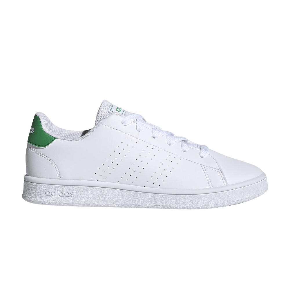 advantage-j-white-green-ef0213