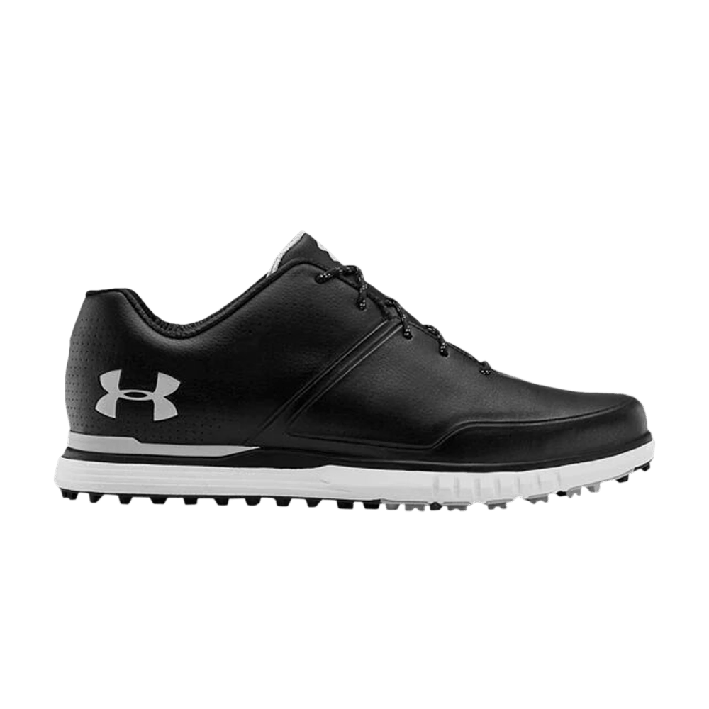 Кроссовки Under Armour AG Medal SL E Wide 'Black Beta'