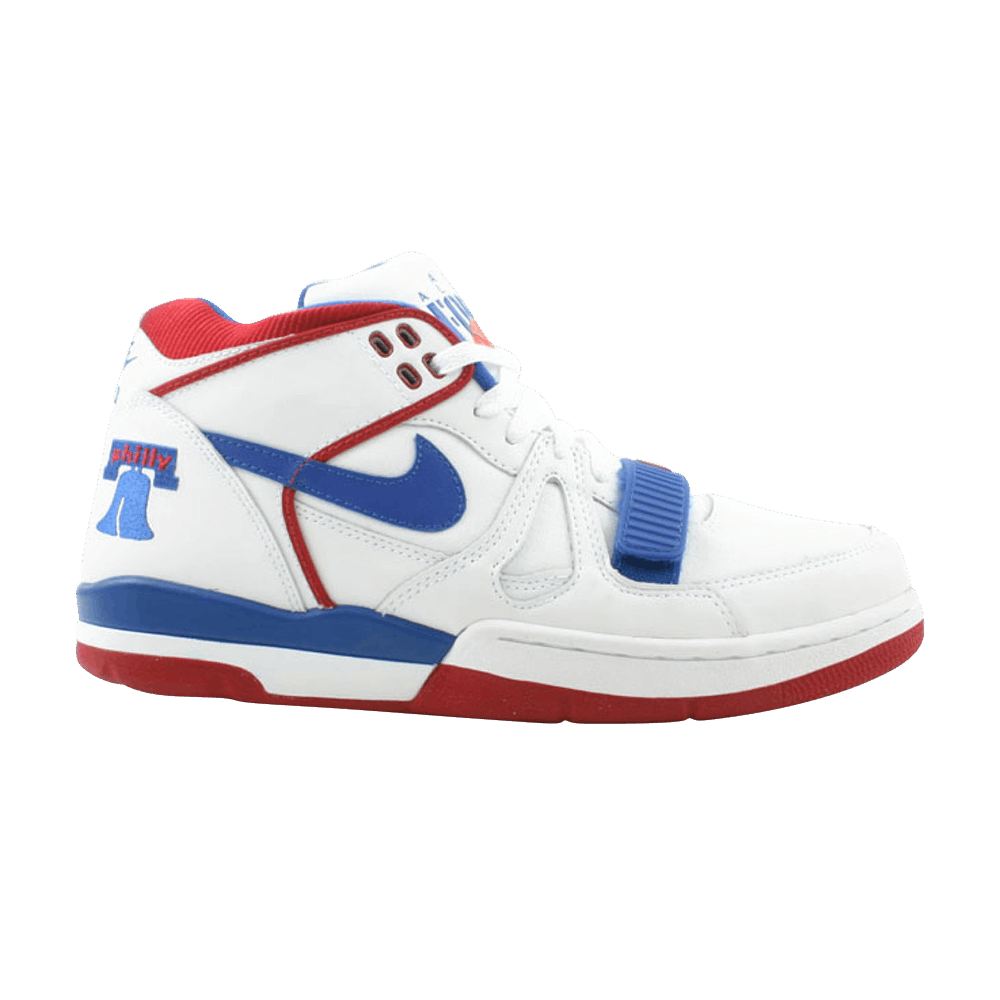 Кроссовки Nike Air Alpha Force 2
