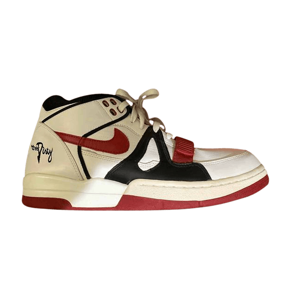 Кроссовки Nike Air Alpha Force 2 'The Dirty'