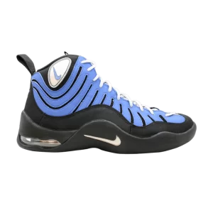 Черный/Varsity Royal-Mtllc Slvr
