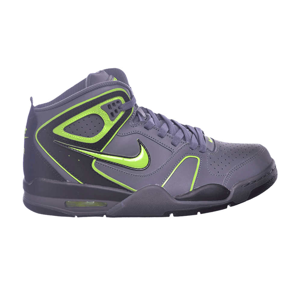 Кроссовки Nike Air Flight Falcon 'Dark Grey Voltage'