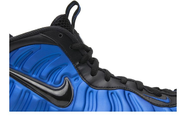 Кроссовки Nike Air Foamposite Pro 'Hyper Cobalt'
