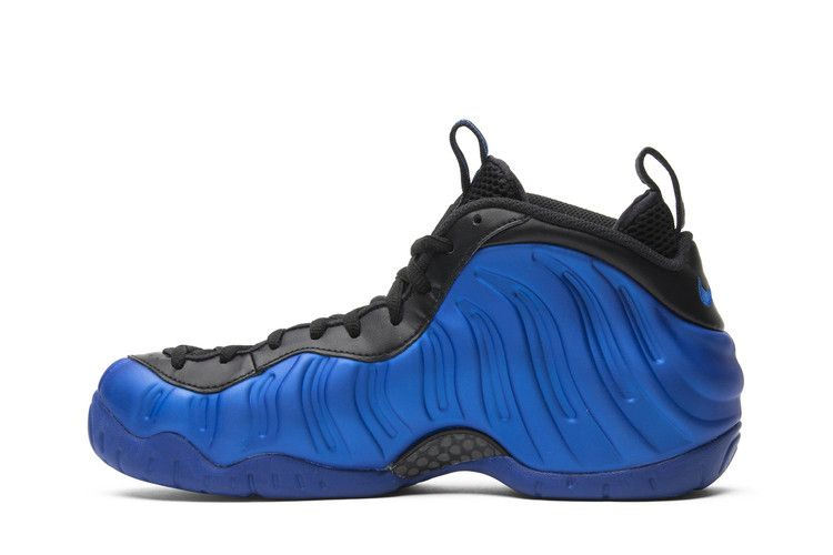 Кроссовки Nike Air Foamposite Pro 'Hyper Cobalt'