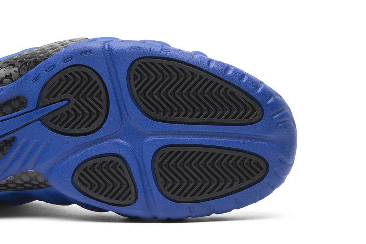 Кроссовки Nike Air Foamposite Pro 'Hyper Cobalt'