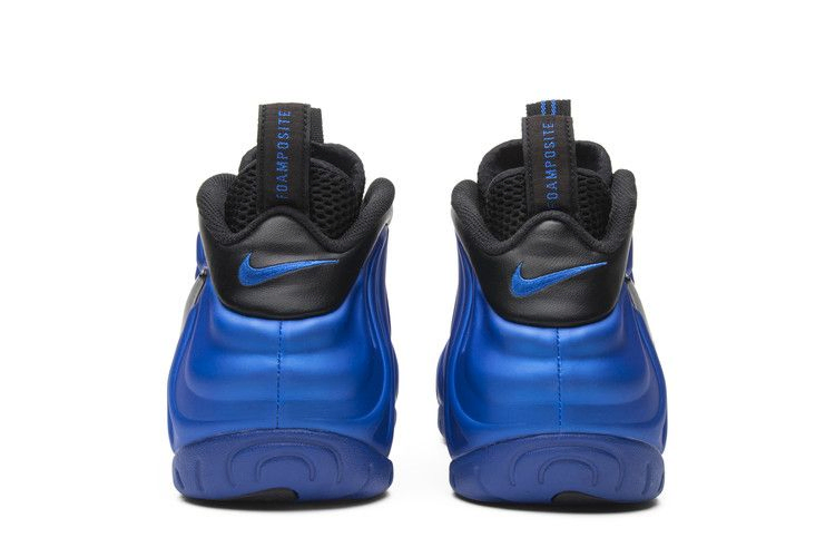 Кроссовки Nike Air Foamposite Pro 'Hyper Cobalt'
