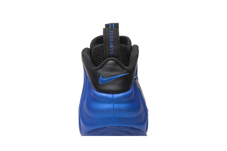Кроссовки Nike Air Foamposite Pro 'Hyper Cobalt'