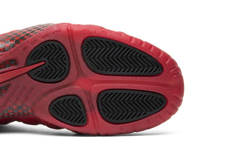 Кроссовки Nike Air Foamposite Pro 'Gym Red'
