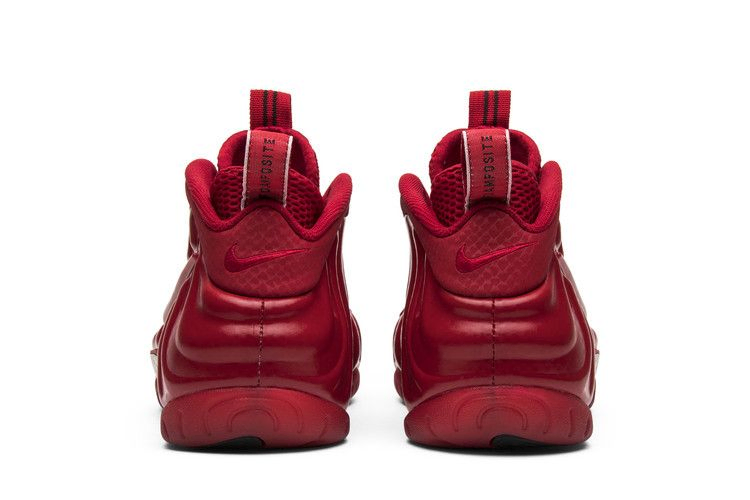 Кроссовки Nike Air Foamposite Pro 'Gym Red'