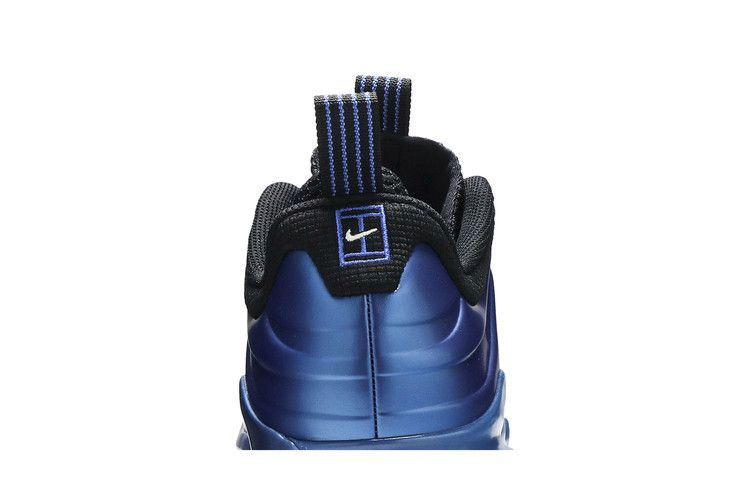 Кроссовки Nike Air Foamposite Vapor X 'Royal'
