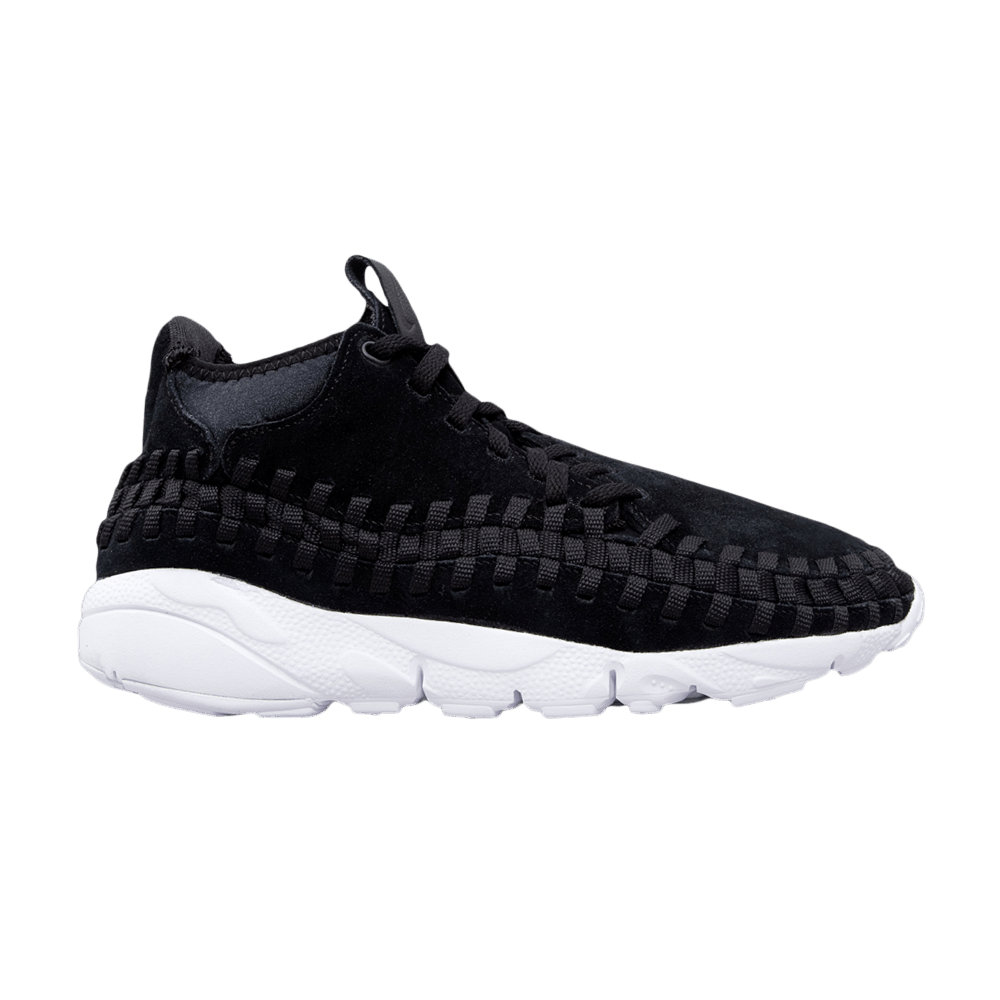 air-footscape-woven-chukka-black-443686-004