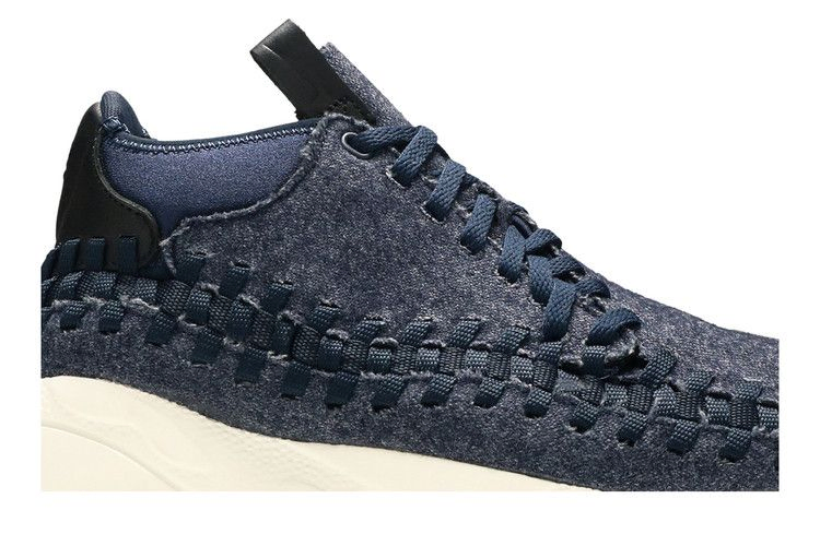 Кроссовки Nike Air Footscape Woven Chukka SE 'Denim'