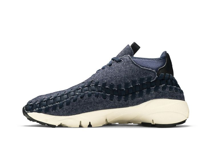 Кроссовки Nike Air Footscape Woven Chukka SE 'Denim'