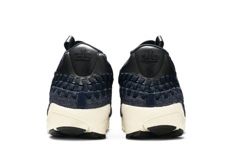 Кроссовки Nike Air Footscape Woven Chukka SE 'Denim'
