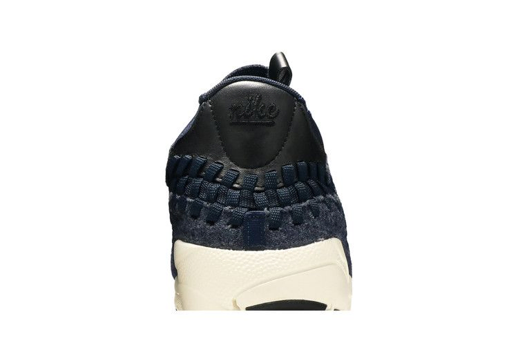 Кроссовки Nike Air Footscape Woven Chukka SE 'Denim'