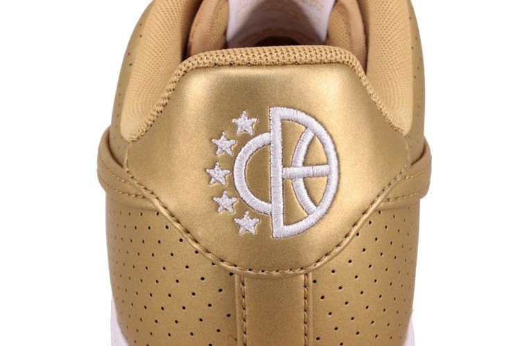 Кроссовки Nike Air Force 1 Low '07 LV8 'Gold'