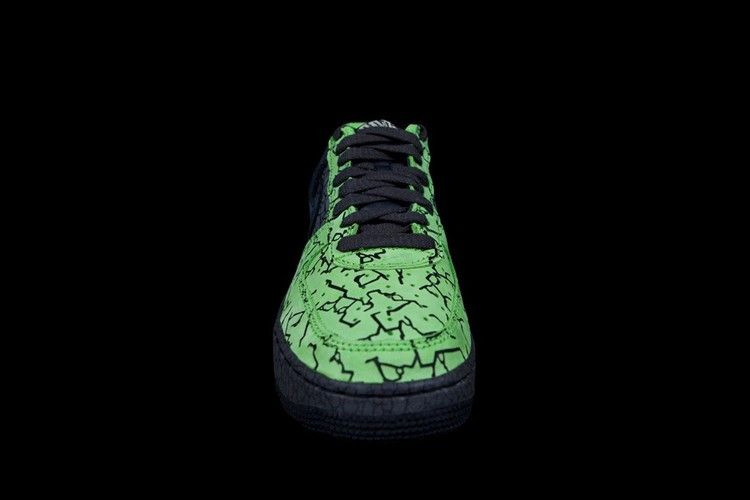 Кроссовки Nike HUF x Air Force 1 '03 'Hufquake'