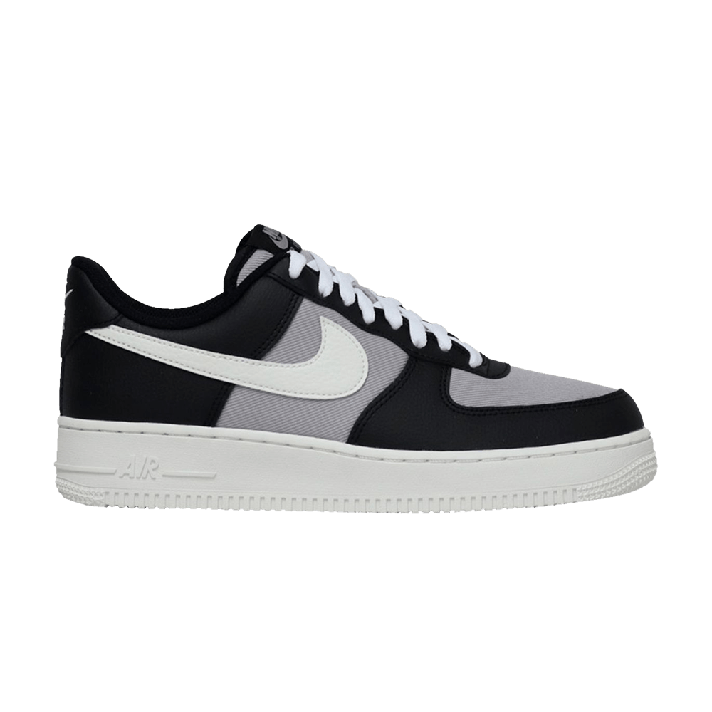 Кроссовки Nike Air Force 1 '07 1 'Black Atmosphere Grey'